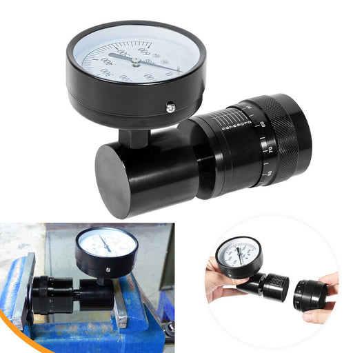 DURAFORCE 66841 Mini Valve Spring Tester Measuring Combo with Height Micrometer for Vise
