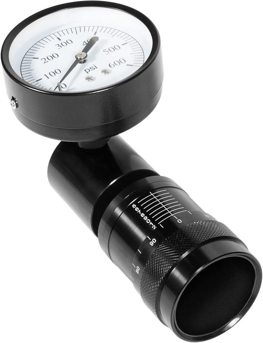 DURAFORCE 66841 Mini Valve Spring Tester Measuring Combo with Height Micrometer for Vise