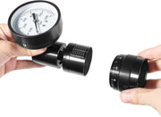 DURAFORCE 66841 Mini Valve Spring Tester Measuring Combo with Height Micrometer for Vise