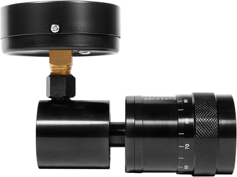 DURAFORCE 66841 Mini Valve Spring Tester Measuring Combo with Height Micrometer for Vise