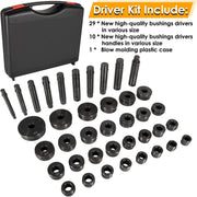 DURAFORCE T-0220-39 Master Bushing Driver Set for Chrysler GM Ford Transmissions Bushing