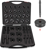 DURAFORCE T-0220-39 Master Bushing Driver Set for Chrysler GM Ford Transmissions Bushing