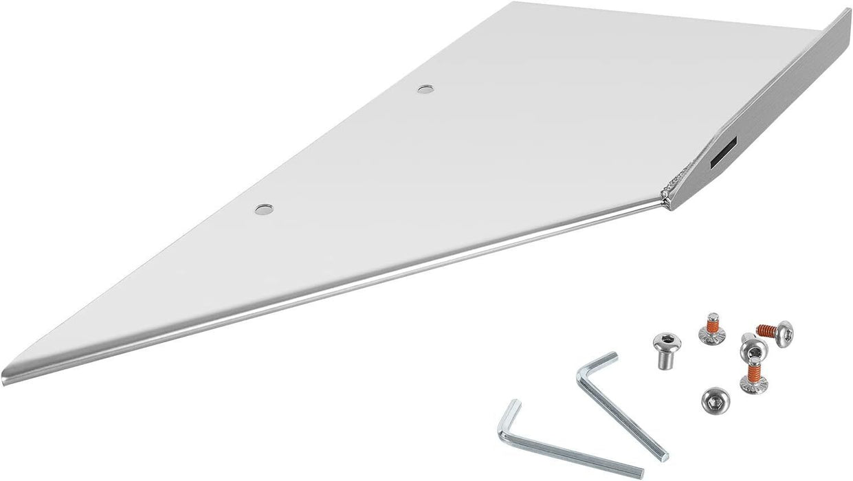 DURAFORCE 27051 Skeg Guard Protector Safe-Skeg For Mercury Mercruiser Bravo 1, 3 1990-2023