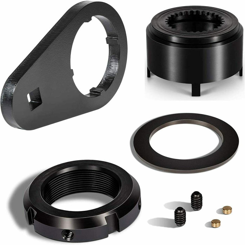 DURAFORCE 5th Gear Lock Nut Retainer Kit for Dodge Cummins NV4500 Transmission 1994-2004