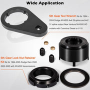 DURAFORCE 5th Gear Lock Nut Retainer Kit for Dodge Cummins NV4500 Transmission 1994-2004