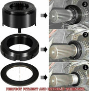 DURAFORCE 5th Gear Lock Nut Retainer Kit for Dodge Cummins NV4500 Transmission 1994-2004