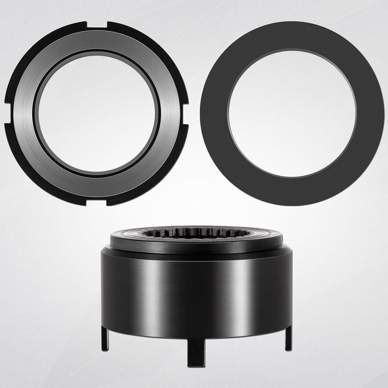 DURAFORCE 5th Gear Lock Nut Retainer Kit for Dodge Cummins NV4500 Transmission 1994-2004