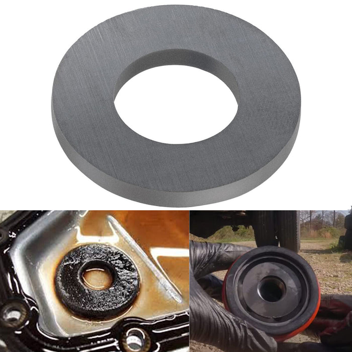 DURAFORCE Duramax Diesel Allison TRANNY Filter Magnet 29539579 Fluid Pan Magnet 29535617