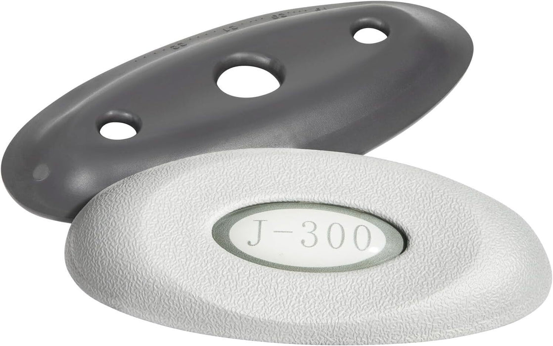 DURAFORCE 2472-824 Spa Oval Pillow Insert + Back Mount for 2004–2018 Jacuzzi J-300 Series
