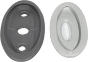 DURAFORCE 2472-824 Spa Oval Pillow Insert + Back Mount for 2004–2018 Jacuzzi J-300 Series