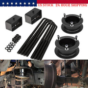 DURAFORCE 3" Front + 3" Rear Full Lift Kit for 1994-2001 Dodge Ram 1500 4WD 2WD Suspension