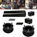 DURAFORCE 3" Front + 3" Rear Full Lift Kit for 1994-2001 Dodge Ram 1500 4WD 2WD Suspension