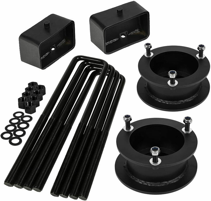 DURAFORCE 3" Front + 3" Rear Full Lift Kit for 1994-2001 Dodge Ram 1500 4WD 2WD Suspension