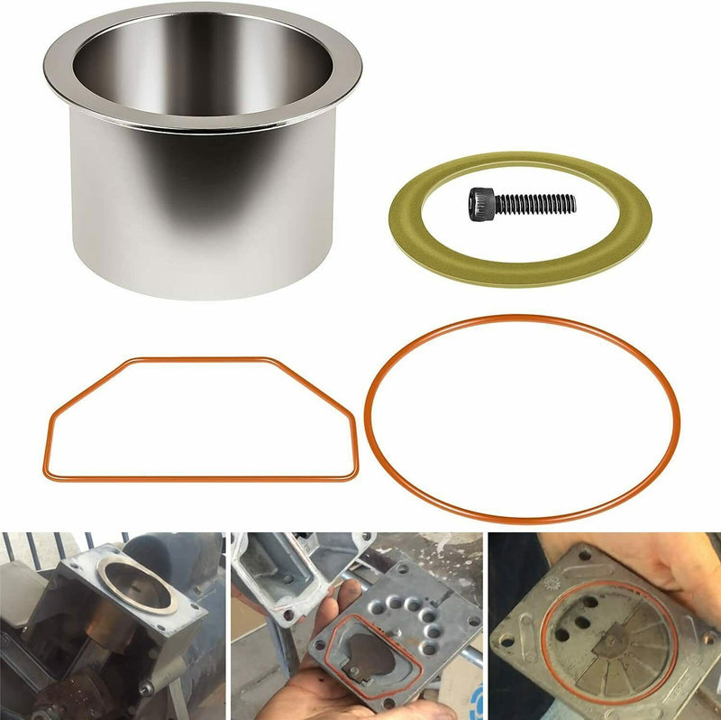 DURAFORCE Air Compressor Cylinder Sleeve & Ring Kit Replaces Craftsman K-0650