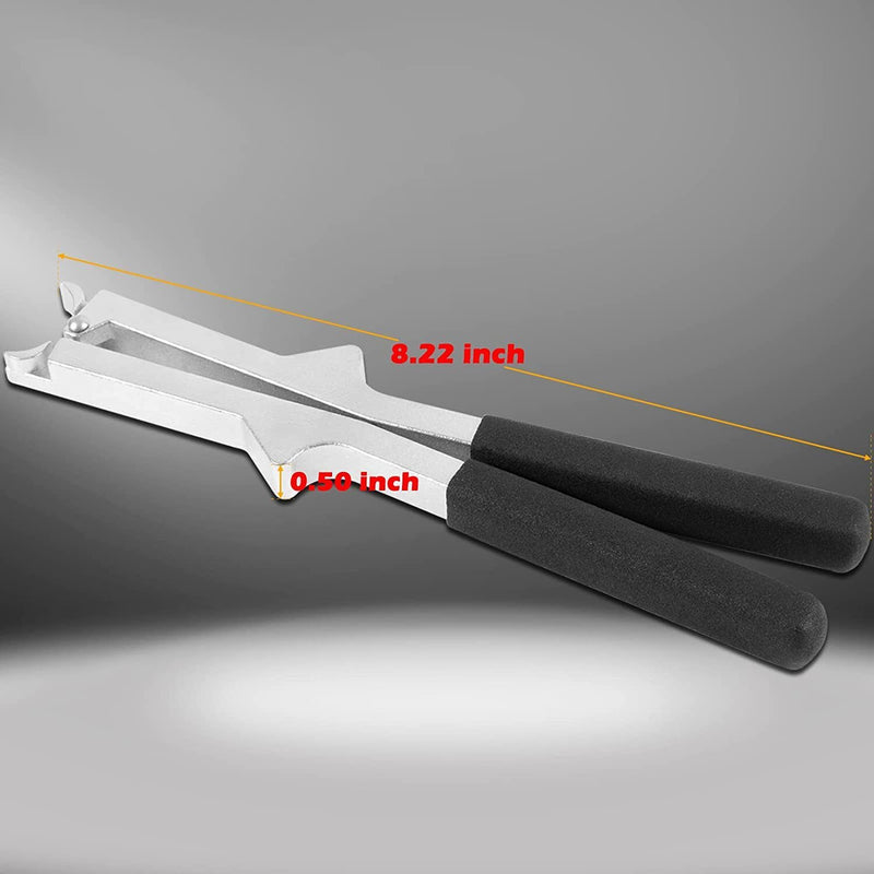 DURAFORCE 6708 EN-51097 Injector Retaining Clip Installer & Remover for 2013 And Newer GM