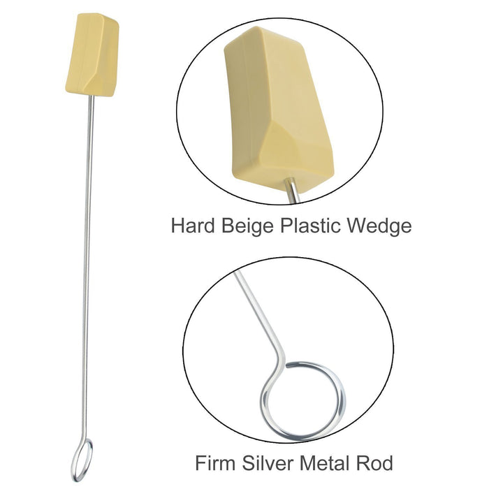 DURAFORCE Timing Chain Locking Wedge Holding Tool For Ford F-150 5.4L&4.6L 3V Engines