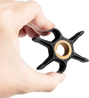 DURAFORCE 382296 Outboard Water Pump Impeller Rebuild Kit for Evinrude Johnson 9.5hp 10hp