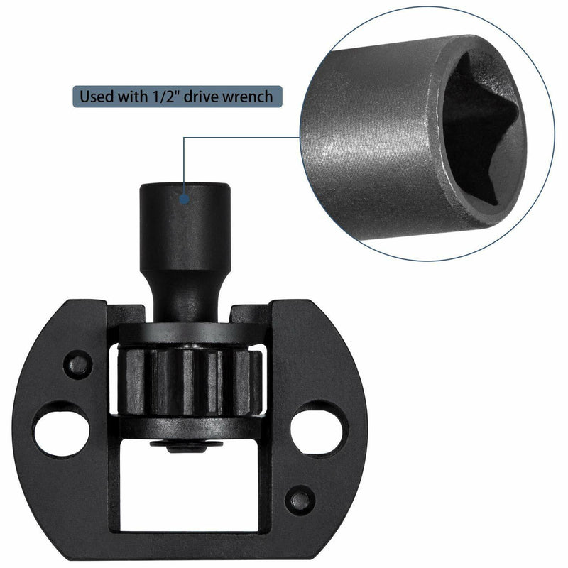 DURAFORCE For Detroit Diesel DD13 DD15 DD16 Engine Turning Barring Tool W904589046300