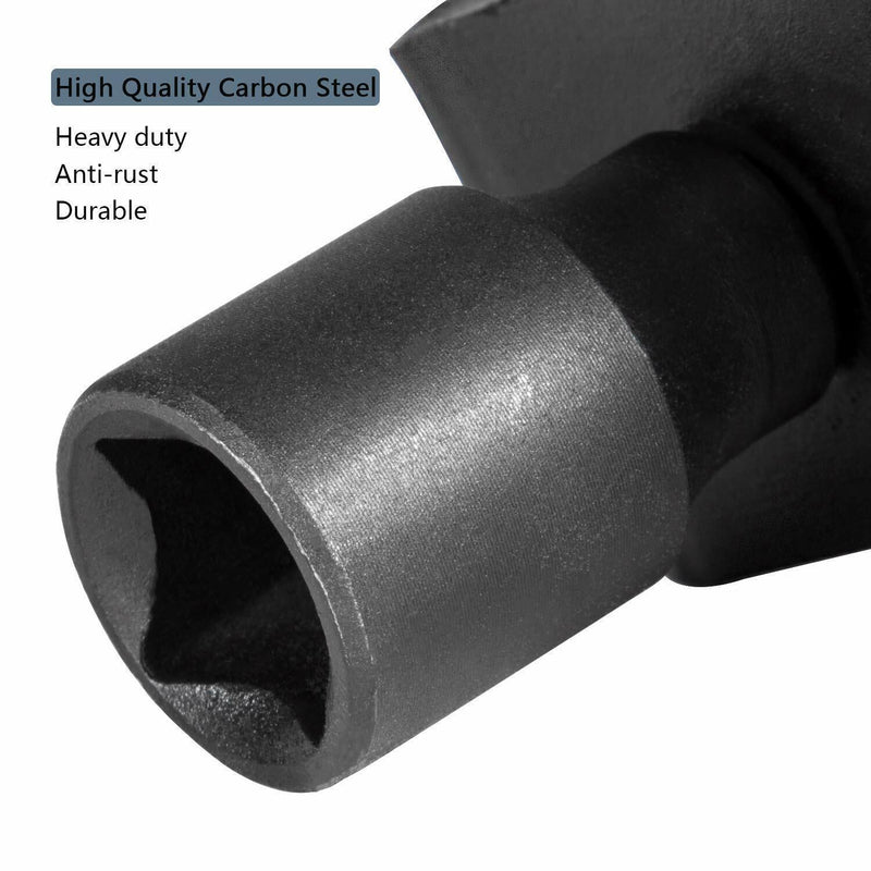 DURAFORCE For Detroit Diesel DD13 DD15 DD16 Engine Turning Barring Tool W904589046300