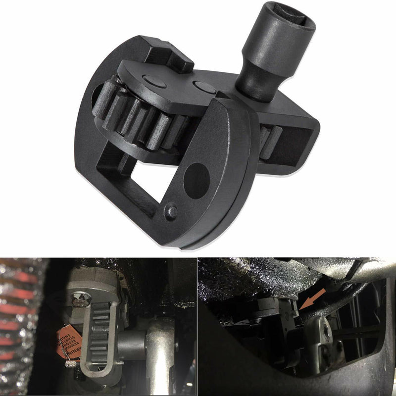 DURAFORCE For Detroit Diesel DD13 DD15 DD16 Engine Turning Barring Tool W904589046300