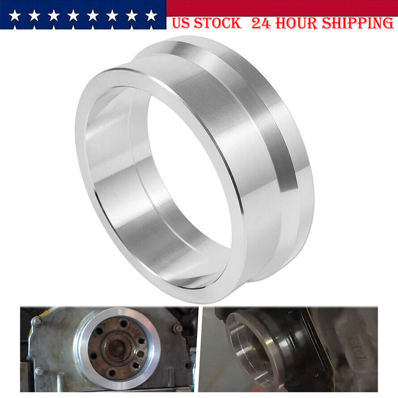 DURAFORCE For LS 5.3 5.7 6.0 GM Gen III IV Rear Main Cover Alignment Tool Seal Installer