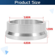 DURAFORCE For LS 5.3 5.7 6.0 GM Gen III IV Rear Main Cover Alignment Tool Seal Installer