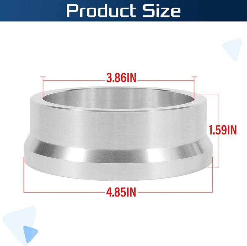 DURAFORCE For LS 5.3 5.7 6.0 GM Gen III IV Rear Main Cover Alignment Tool Seal Installer