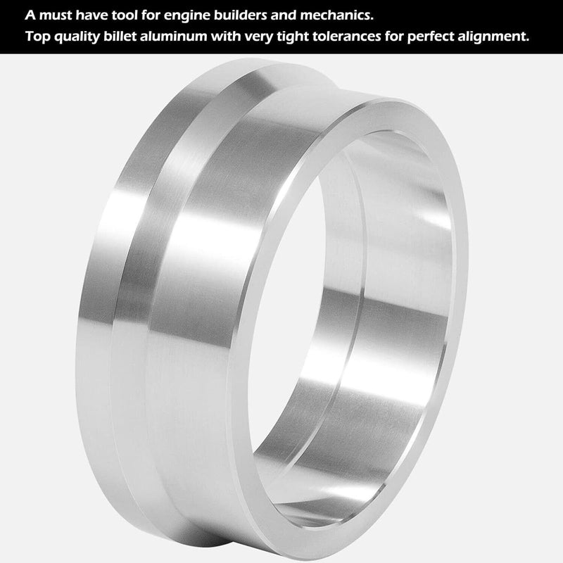 DURAFORCE For LS 5.3 5.7 6.0 GM Gen III IV Rear Main Cover Alignment Tool Seal Installer