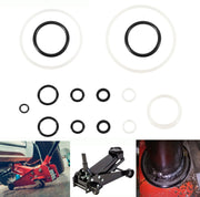 DURAFORCE Floor Jack Seal Repair kit for Costco Arcan Dual Pump Plunger 3 or 3 1/4 Ton
