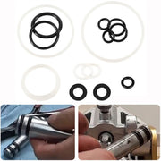 DURAFORCE Floor Jack Seal Repair kit for Costco Arcan Dual Pump Plunger 3 or 3 1/4 Ton