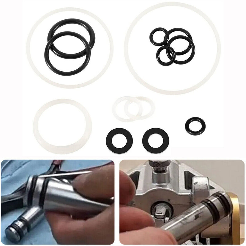 DURAFORCE Floor Jack Seal Repair kit for Costco Arcan Dual Pump Plunger 3 or 3 1/4 Ton