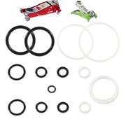 DURAFORCE Floor Jack Seal Repair kit for Costco Arcan Dual Pump Plunger 3 or 3 1/4 Ton