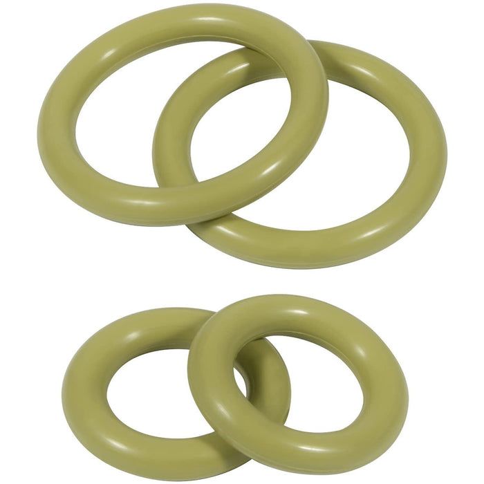 DURAFORCE O-Ring Seal Gasket Kit For 1994-2003 Ford 7.3L PowerStroke Diesel Turbo Pedestal