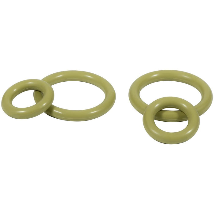 DURAFORCE O-Ring Seal Gasket Kit For 1994-2003 Ford 7.3L PowerStroke Diesel Turbo Pedestal