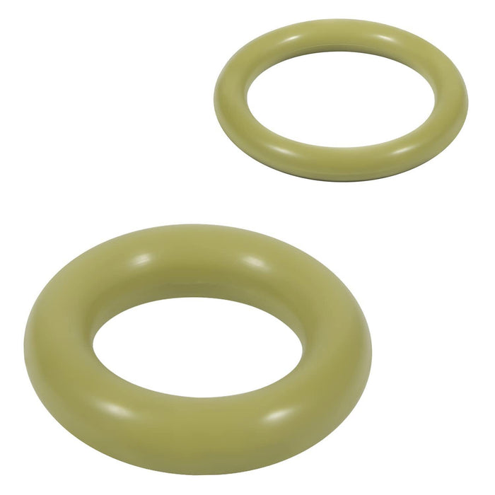 DURAFORCE O-Ring Seal Gasket Kit For 1994-2003 Ford 7.3L PowerStroke Diesel Turbo Pedestal