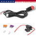 DURAFORCE 2-Wire Power Only Cable for Lowrance HDS/Elite/Elite Ti/Hook/Mark -000-14041-001