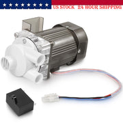 DURAFORCE for Hoshizaki S-0731 KM Water Pump Motor Assembly Ice Machine Motor Replacement