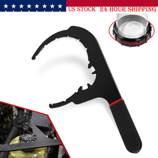 DURAFORCE 6" 61110 Diesel Fuel Filter Wrench For Davco Paccar Kenworth Peterbilt Cummins