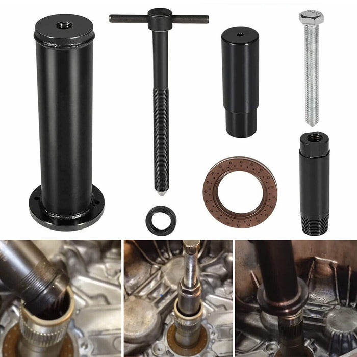 DURAFORCE For Ford Focus Festiva DCT DPS6 Dual Clutch Transmission Seal Installer Tool Kit