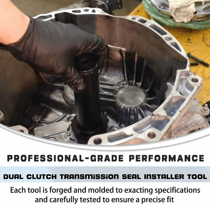 DURAFORCE For Ford Focus Festiva DCT DPS6 Dual Clutch Transmission Seal Installer Tool Kit