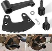 DURAFORCE Torque Leverage Tool for Classic Vw Bug Volkswagen Beetle Remove 36mm Axle Nut