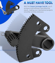 DURAFORCE Torque Leverage Tool for Classic Vw Bug Volkswagen Beetle Remove 36mm Axle Nut