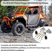 DURAFORCE 2" Front Rear Full Lift Kit for Polaris Ranger 400/500/800 2010-2014 Crew UTV