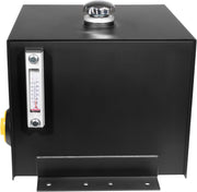 DURAFORCE 7-Gallon Hydraulic Fluid Reservoir Tank 14 Gauge Steel for Hydraulic Systems