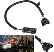 DURAFORCE For Dodge Ram Cummins 6.7L VGT HE300VG Turbocharger Actuator Adapter Harness