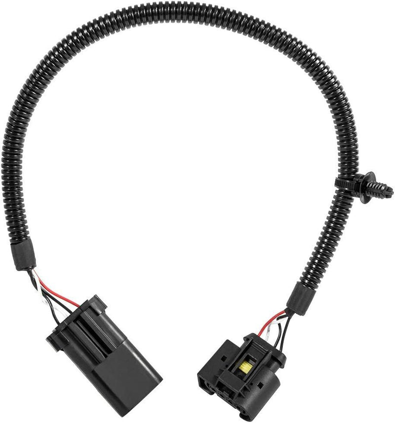 DURAFORCE For Dodge Ram Cummins 6.7L VGT HE300VG Turbocharger Actuator Adapter Harness