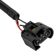 DURAFORCE For Dodge Ram Cummins 6.7L VGT HE300VG Turbocharger Actuator Adapter Harness
