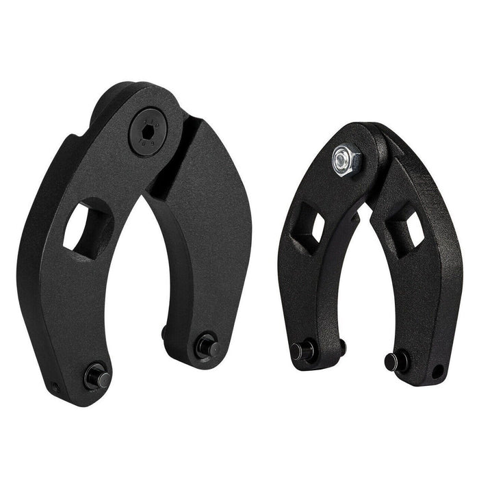 DURAFORCE 1266 & 7463 Gland Nut Wrench for Hydraulic Cylinder Nuts 2" to 6", 1" to 3-3/4"