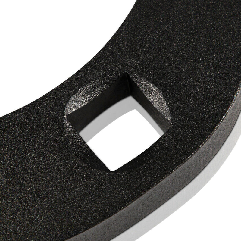 DURAFORCE 1266 & 7463 Gland Nut Wrench for Hydraulic Cylinder Nuts 2" to 6", 1" to 3-3/4"