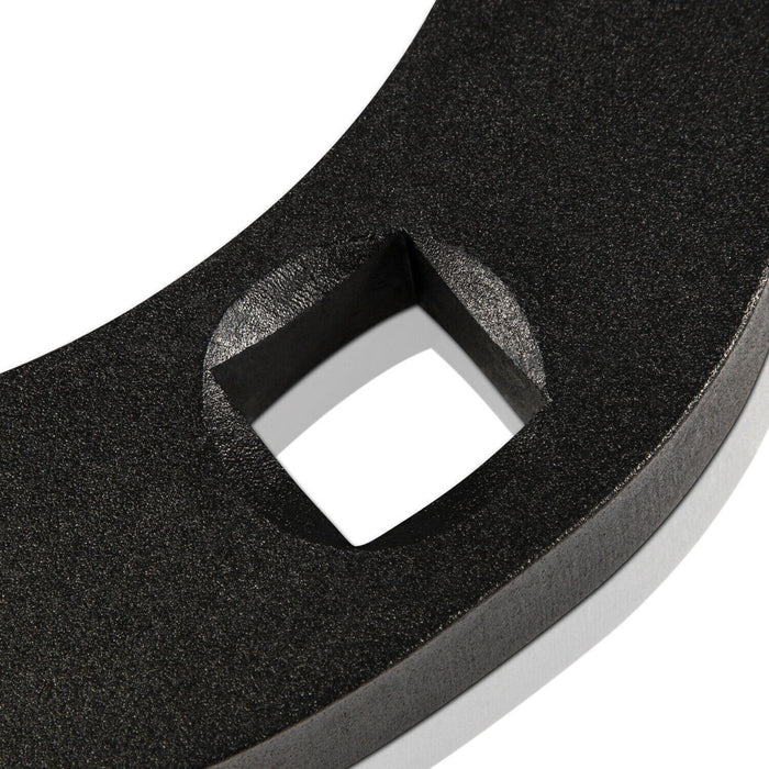 DURAFORCE 1266 & 7463 Gland Nut Wrench for Hydraulic Cylinder Nuts 2" to 6", 1" to 3-3/4"